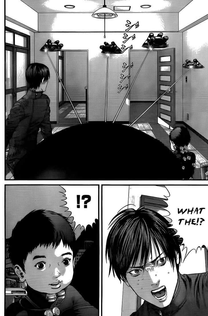 Gantz - Vol.32 Chapter 340 : Reversal Of Fortune