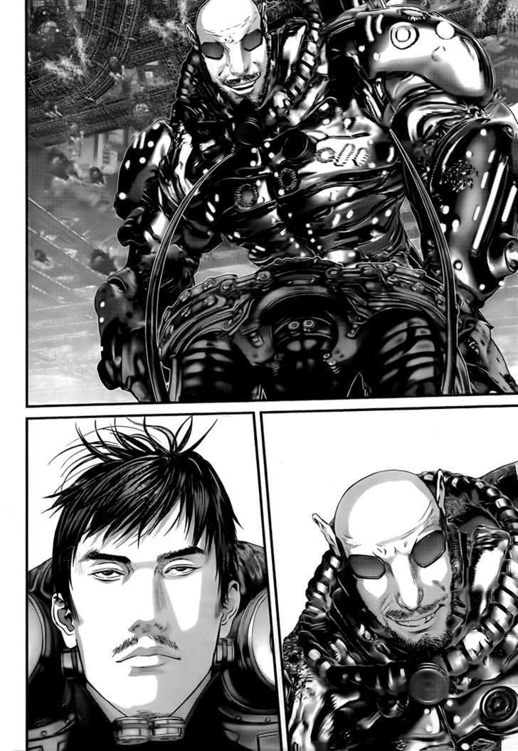 Gantz - Vol.29 Chapter 316 : Twist And Turn