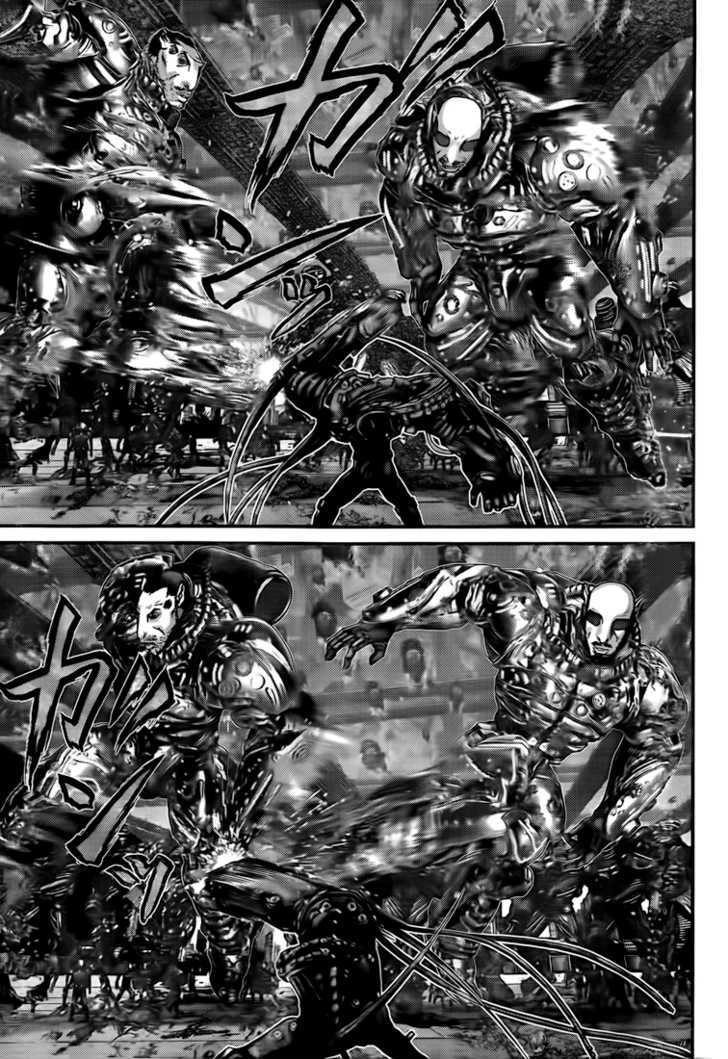 Gantz - Vol.29 Chapter 316 : Twist And Turn