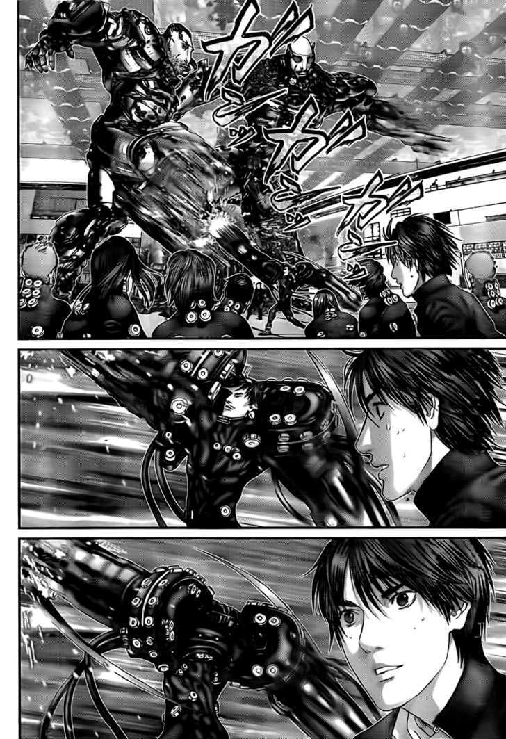 Gantz - Vol.29 Chapter 316 : Twist And Turn