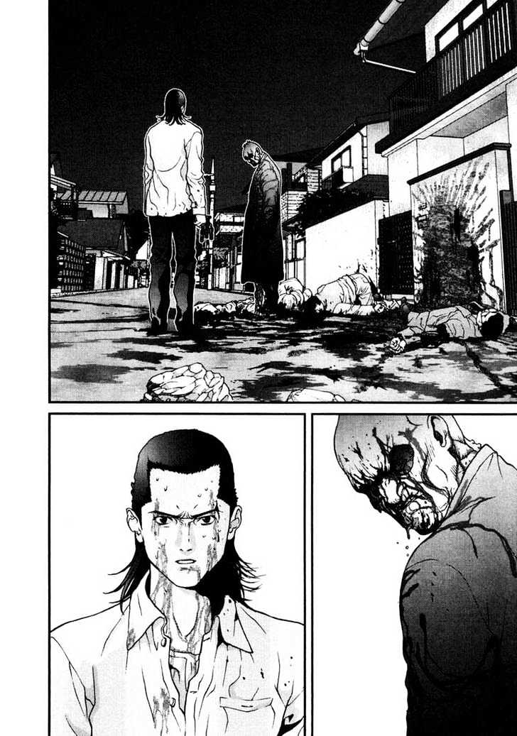 Gantz - Vol.2 Chapter 11 : All Dead