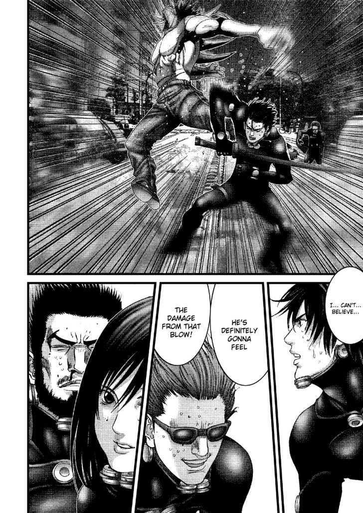 Gantz - Vol.18 Chapter 211 : The Thing That He Sees