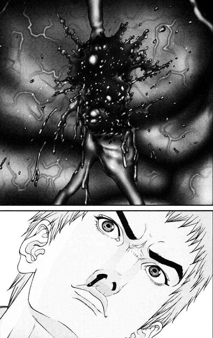 Gantz - Vol.10 Chapter 113 : Murder