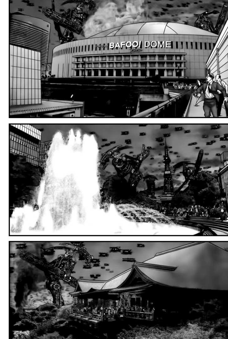 Gantz - Vol.28 Chapter 306 : Tokyo Eliminator