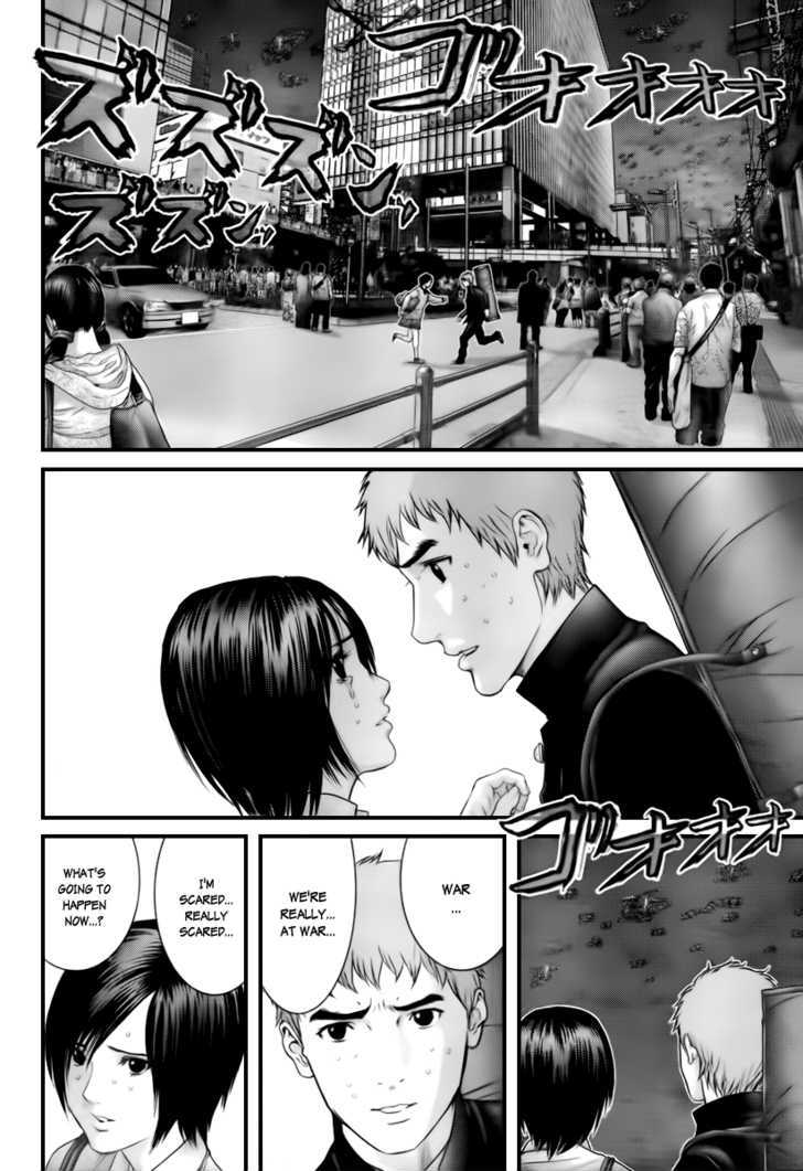 Gantz - Vol.28 Chapter 306 : Tokyo Eliminator