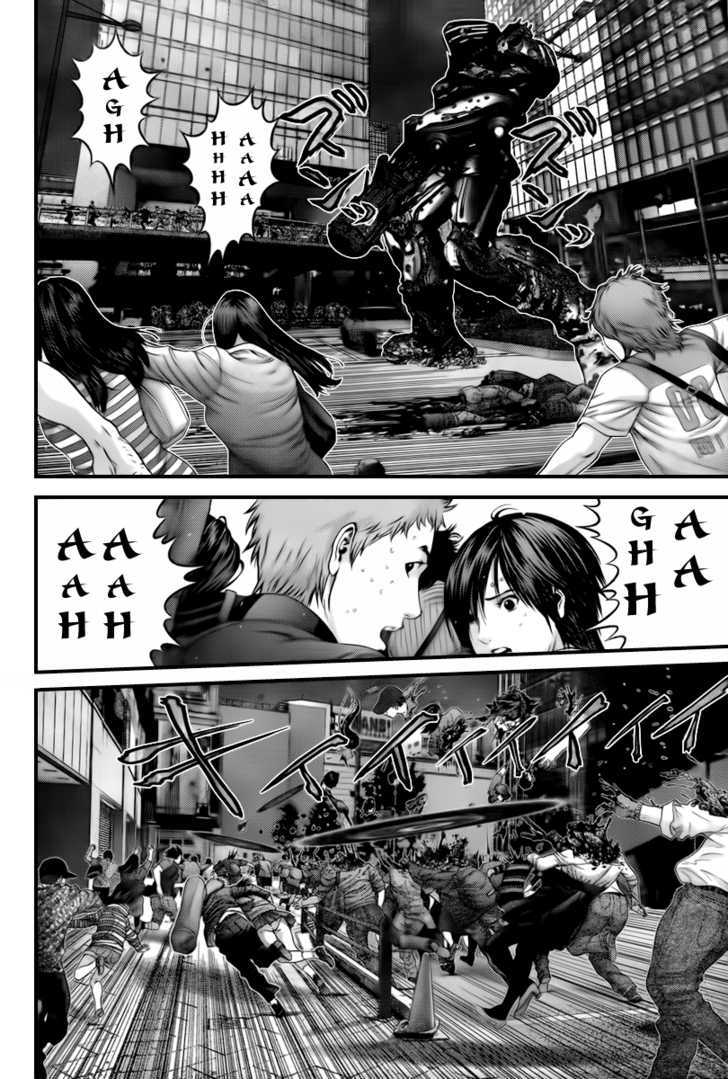 Gantz - Vol.28 Chapter 306 : Tokyo Eliminator