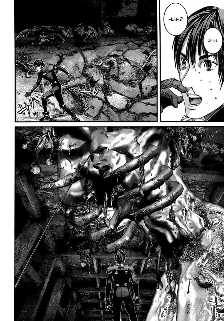 Gantz - Vol.34 Chapter 357 : Tiny Love Song