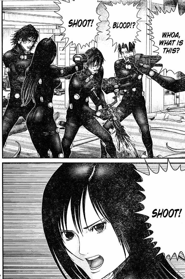 Gantz - Vol.17 Chapter 200 : Gokkun