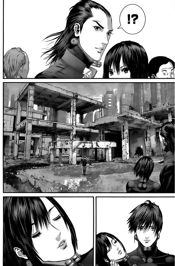 Gantz - Vol.34 Chapter 358 : Steel March