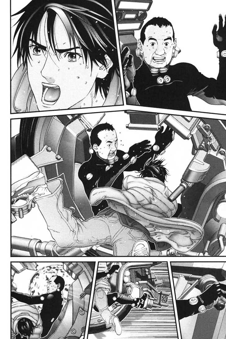 Gantz - Vol.13 Chapter 150 : Leader