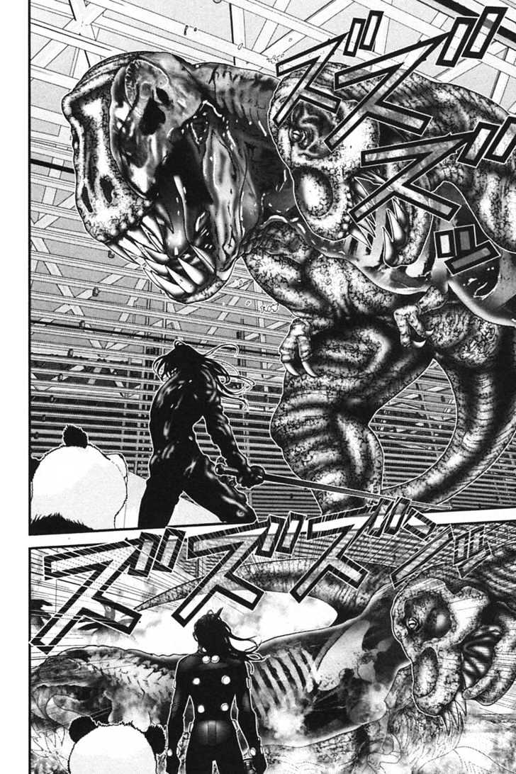 Gantz - Vol.13 Chapter 150 : Leader