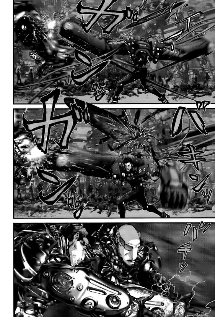 Gantz - Vol.29 Chapter 317 : A Moment Of Dominance