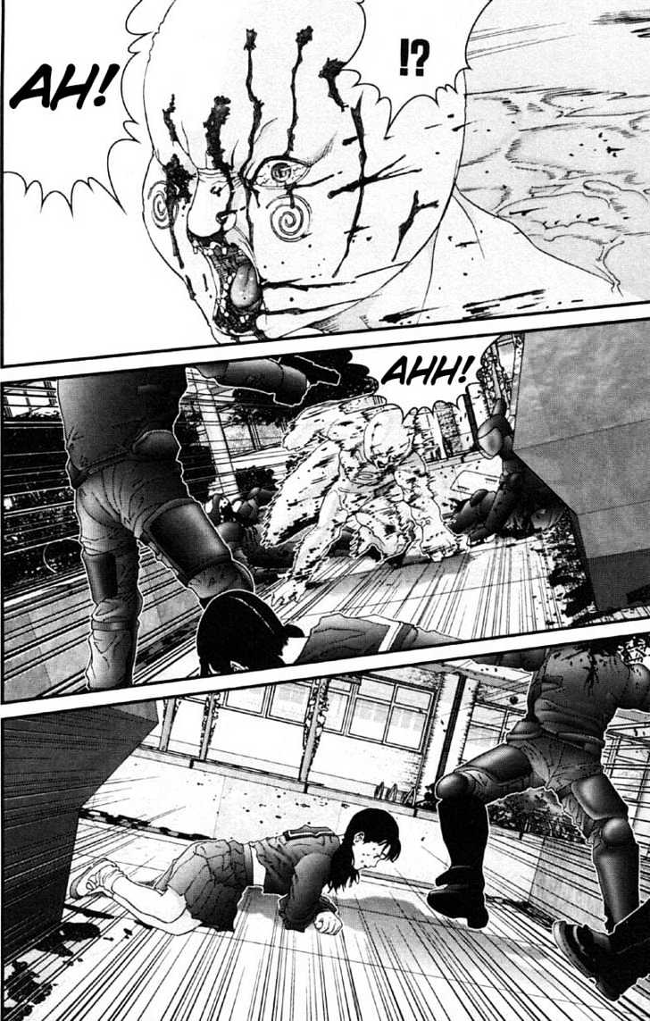 Gantz - Vol.10 Chapter 107 : Annihilation