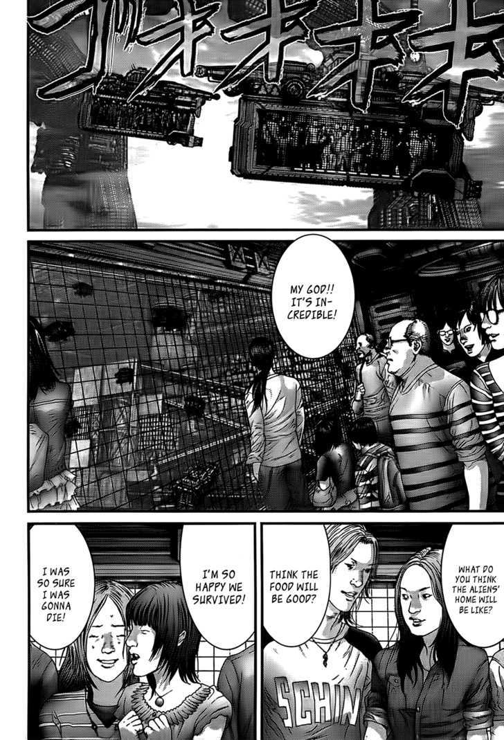 Gantz - Vol.32 Chapter 339 : The First Link In The Chain