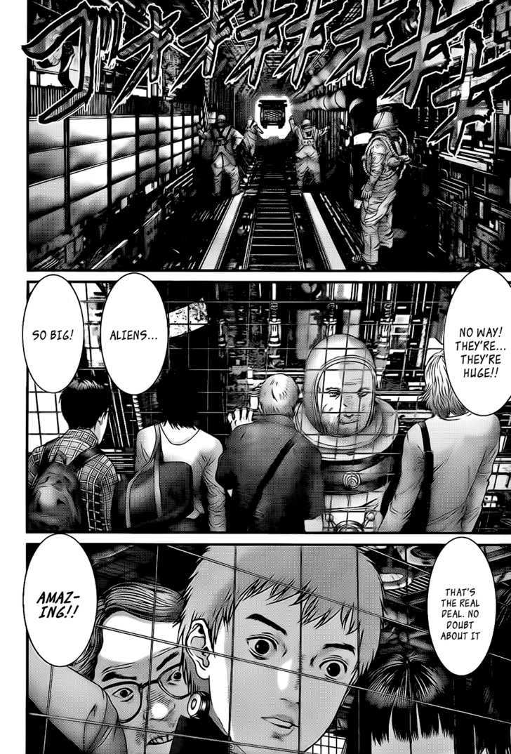 Gantz - Vol.32 Chapter 339 : The First Link In The Chain