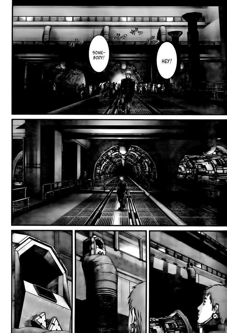 Gantz - Vol.32 Chapter 339 : The First Link In The Chain