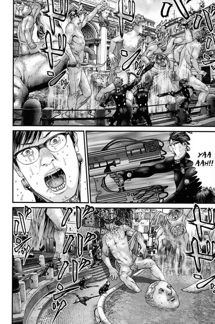 Gantz - Vol.31 Chapter 331.6 : [Osaka Special 2] Unknown Choice