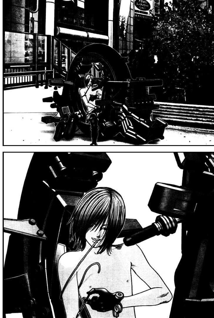 Gantz - Vol.21 Chapter 243 : West Side Story