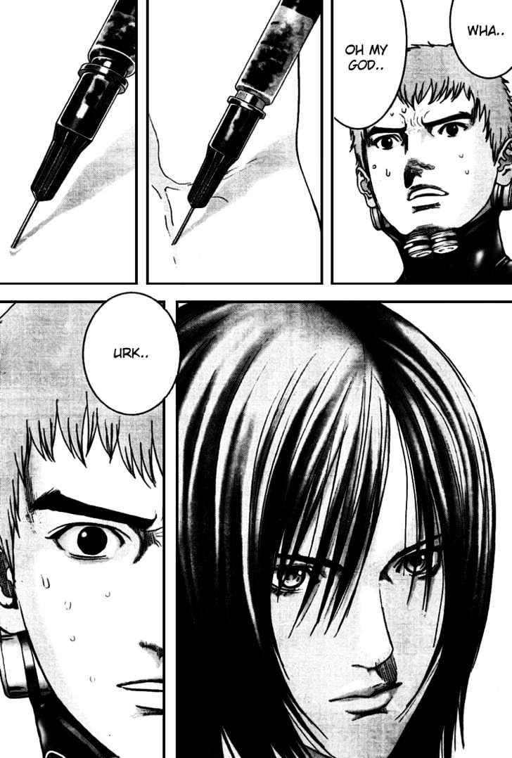 Gantz - Vol.21 Chapter 243 : West Side Story