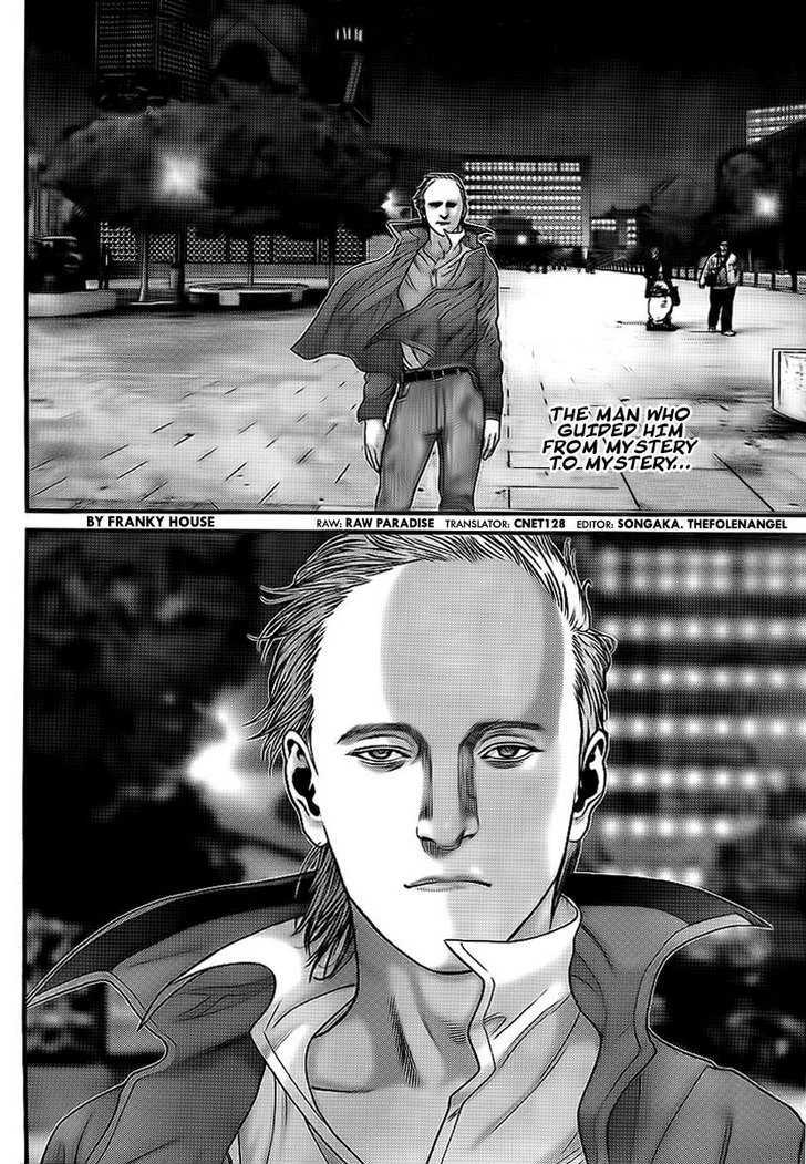 Gantz - Vol.27 Chapter 302 : The Berlin Trickster