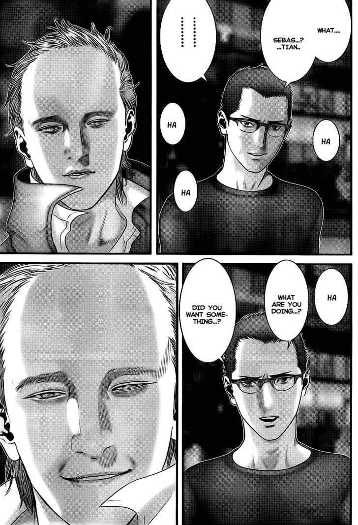 Gantz - Vol.27 Chapter 302 : The Berlin Trickster