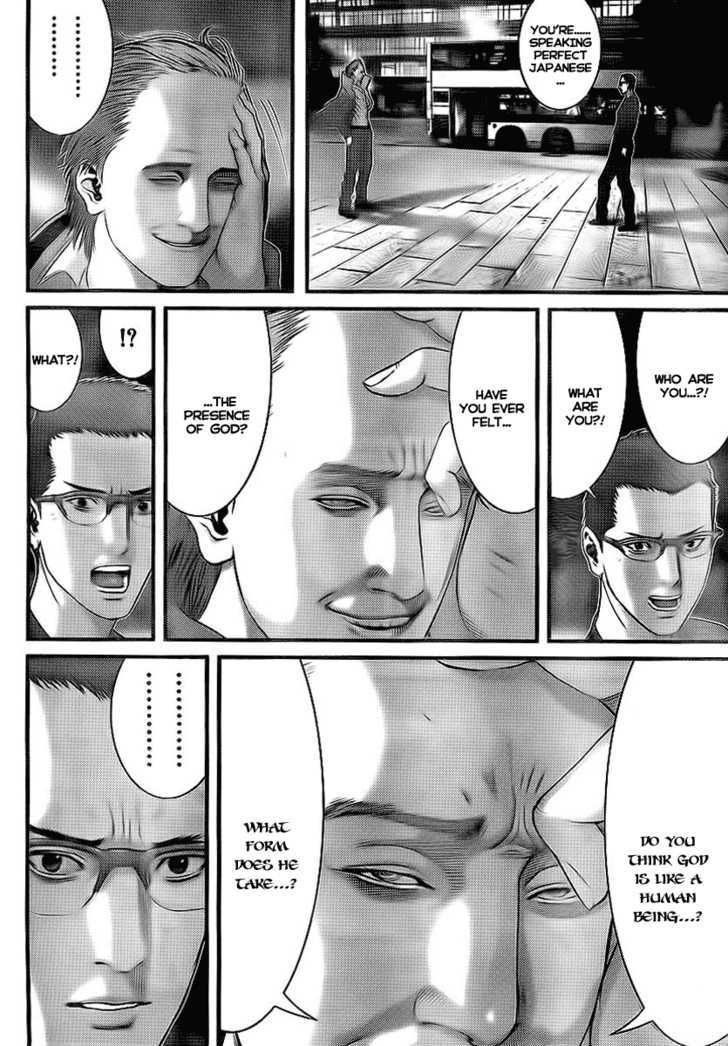 Gantz - Vol.27 Chapter 302 : The Berlin Trickster