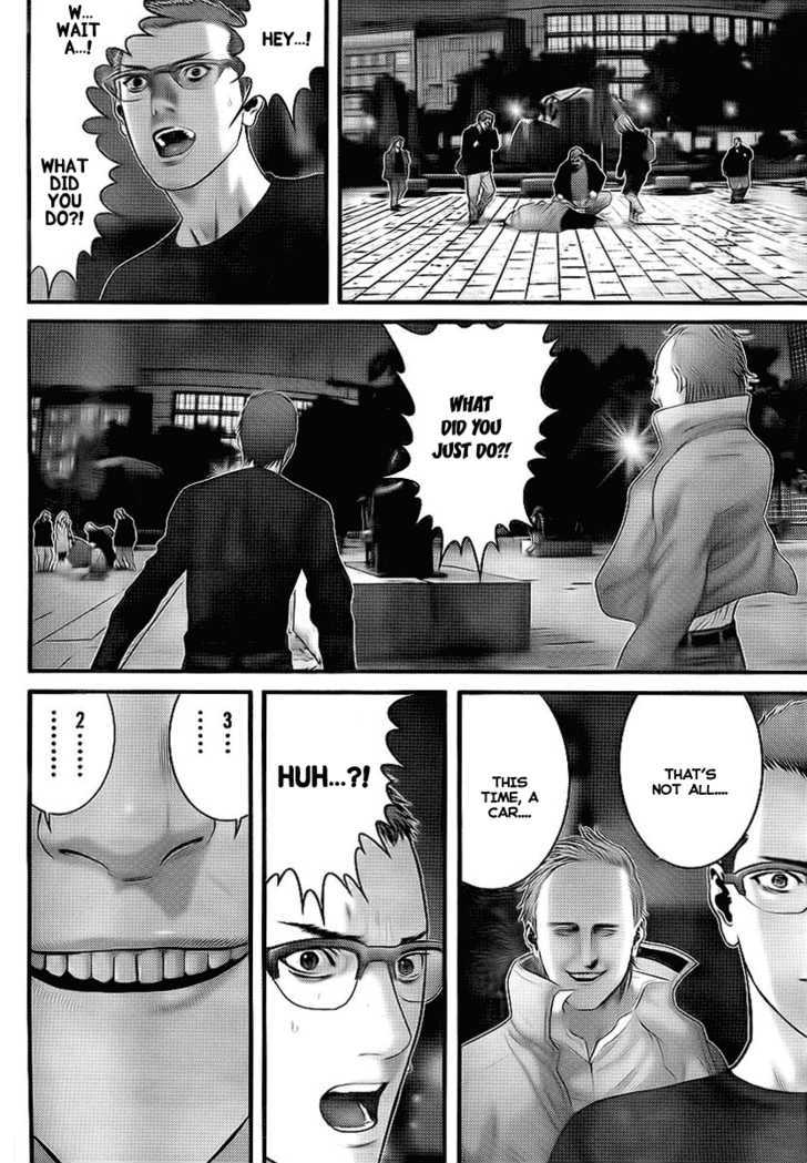 Gantz - Vol.27 Chapter 302 : The Berlin Trickster