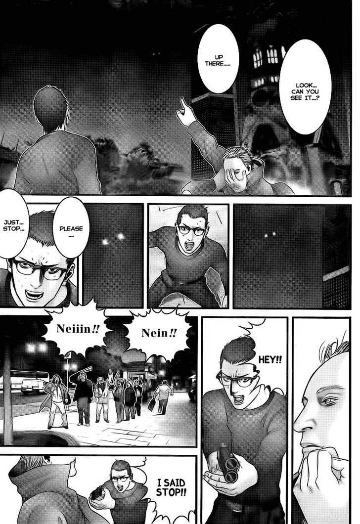 Gantz - Vol.27 Chapter 302 : The Berlin Trickster