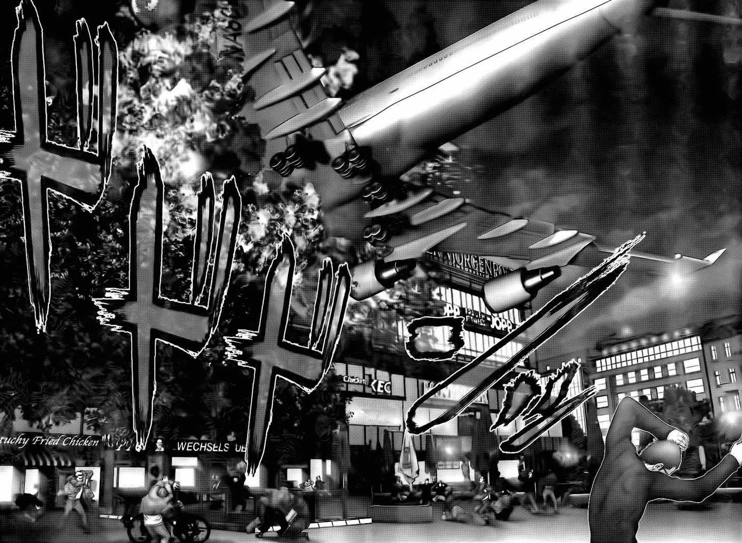 Gantz - Vol.27 Chapter 302 : The Berlin Trickster