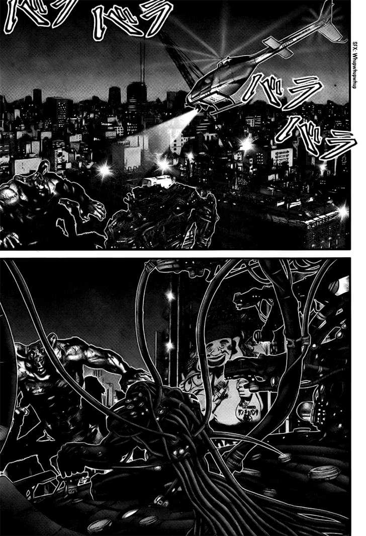 Gantz - Vol.24 Chapter 269 : Survival Of The Fittest