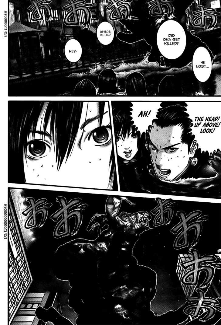 Gantz - Vol.24 Chapter 269 : Survival Of The Fittest