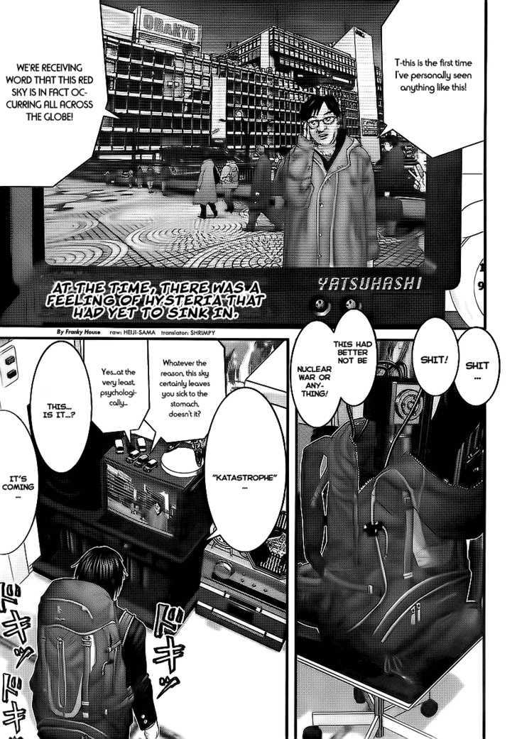 Gantz - Vol.27 Chapter 303 : Daylight Of Damnation