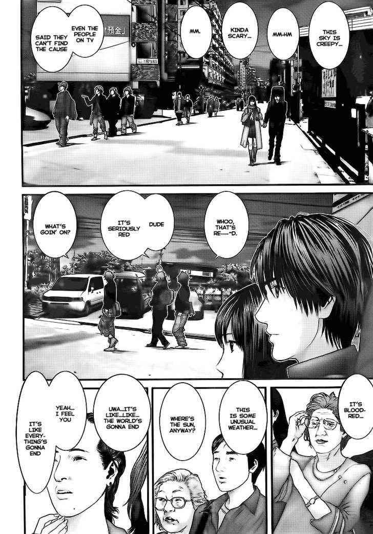 Gantz - Vol.27 Chapter 303 : Daylight Of Damnation