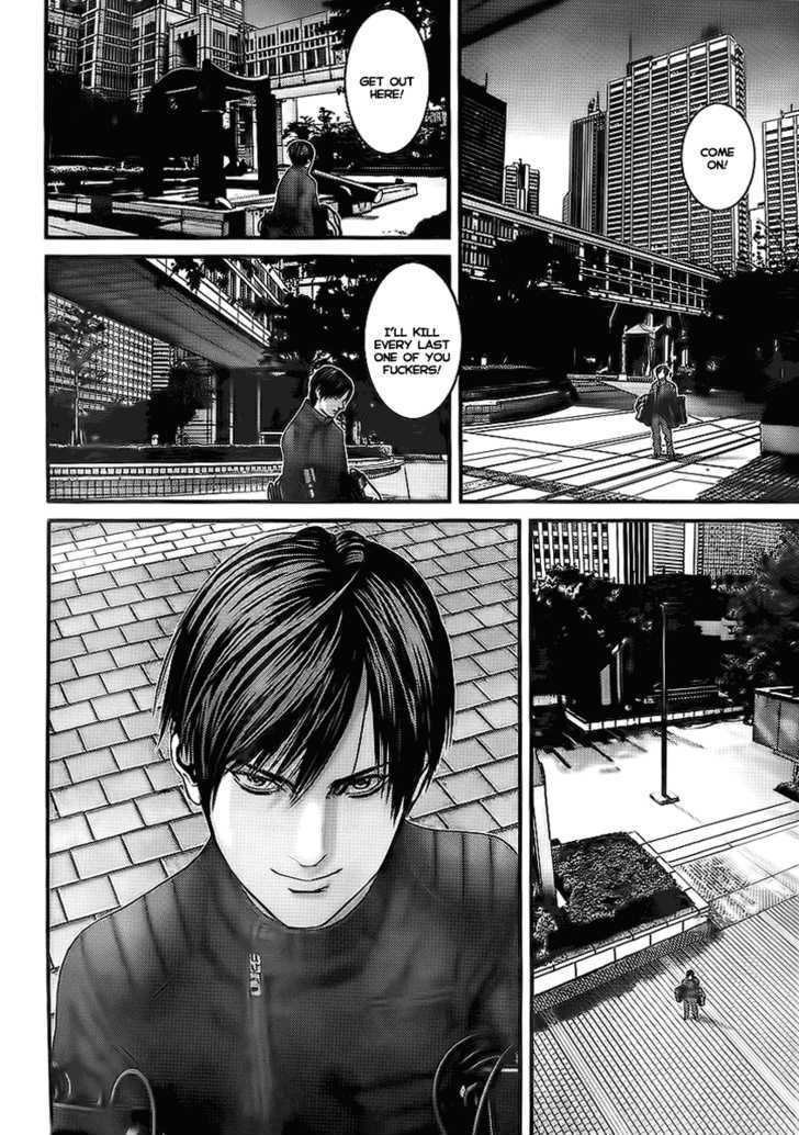 Gantz - Vol.27 Chapter 303 : Daylight Of Damnation