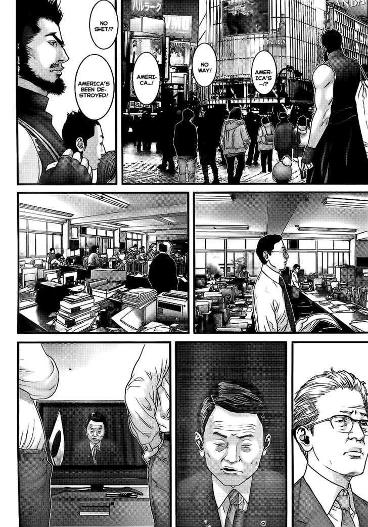 Gantz - Vol.27 Chapter 303 : Daylight Of Damnation