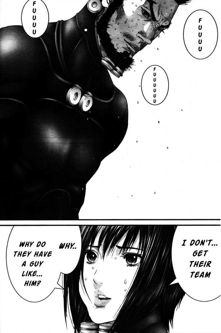 Gantz - Vol.25 Chapter 274 : Melee Rush