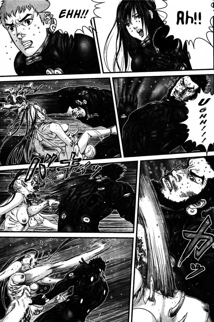 Gantz - Vol.25 Chapter 274 : Melee Rush