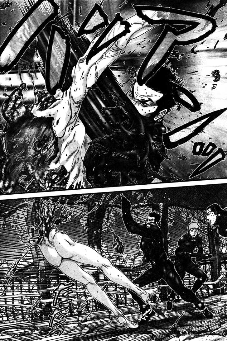 Gantz - Vol.25 Chapter 274 : Melee Rush