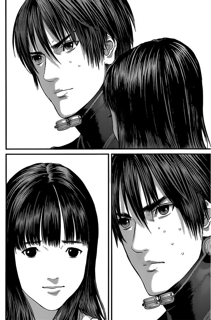 Gantz - Vol.36 Chapter 374 : Rush Hour