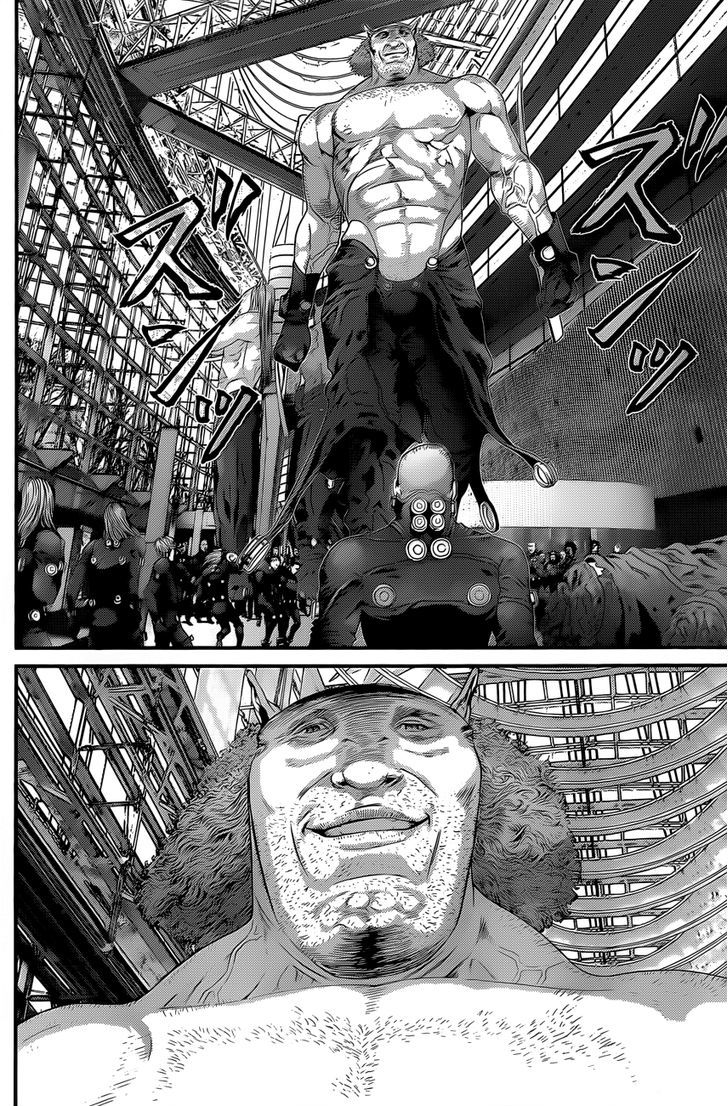 Gantz - Vol.36 Chapter 374 : Rush Hour