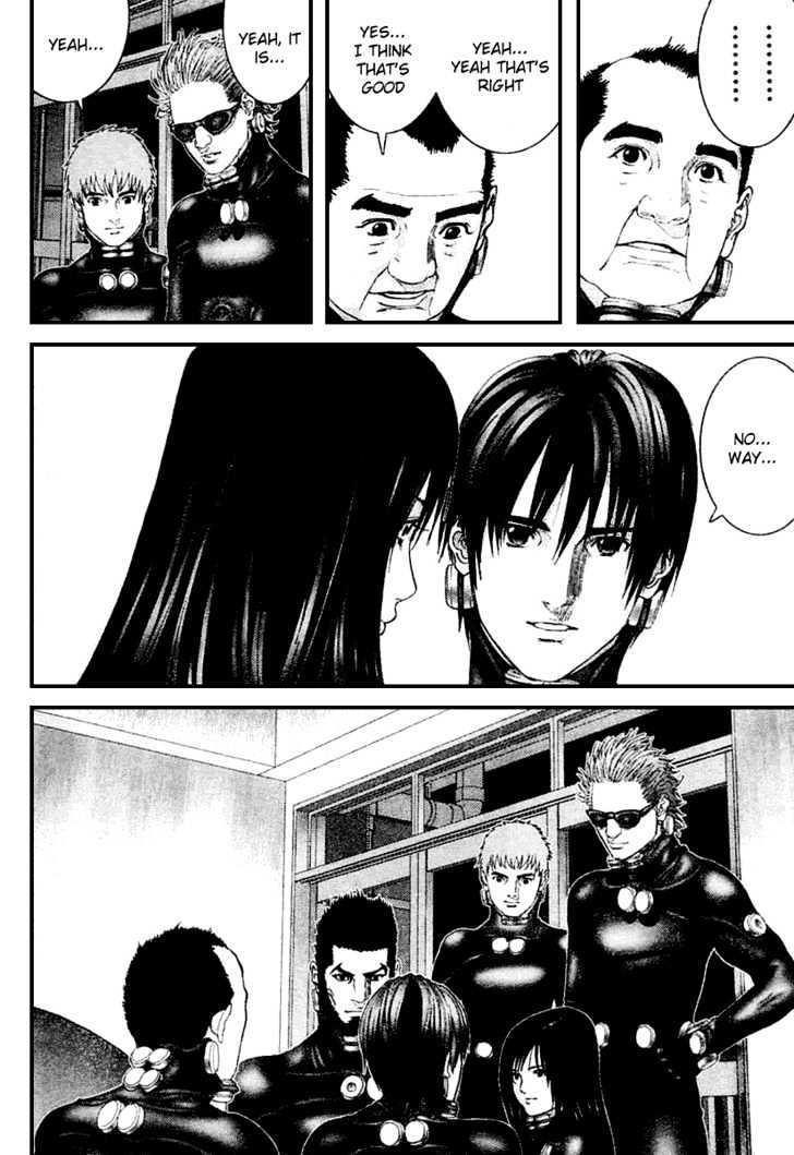 Gantz - Vol.19 Chapter 217 : How To Use Freedom