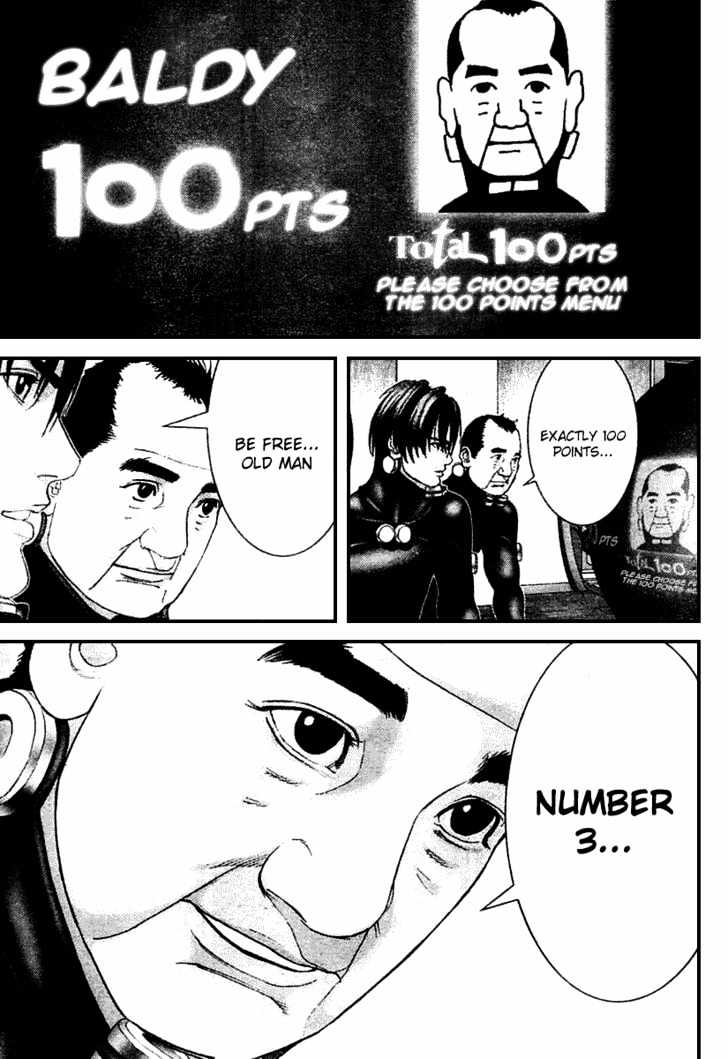 Gantz - Vol.19 Chapter 217 : How To Use Freedom