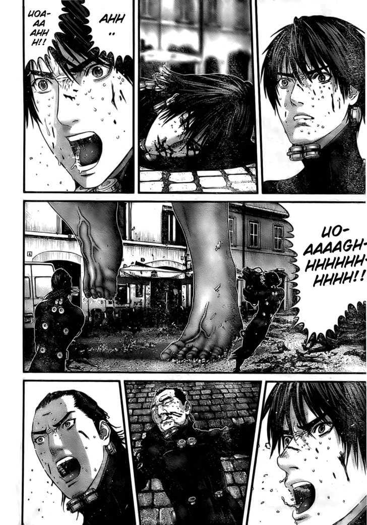 Gantz - Vol.27 Chapter 294 : Shutdown