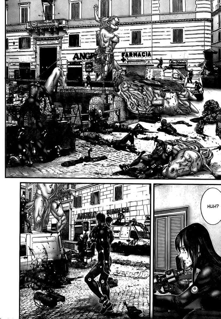 Gantz - Vol.27 Chapter 294 : Shutdown