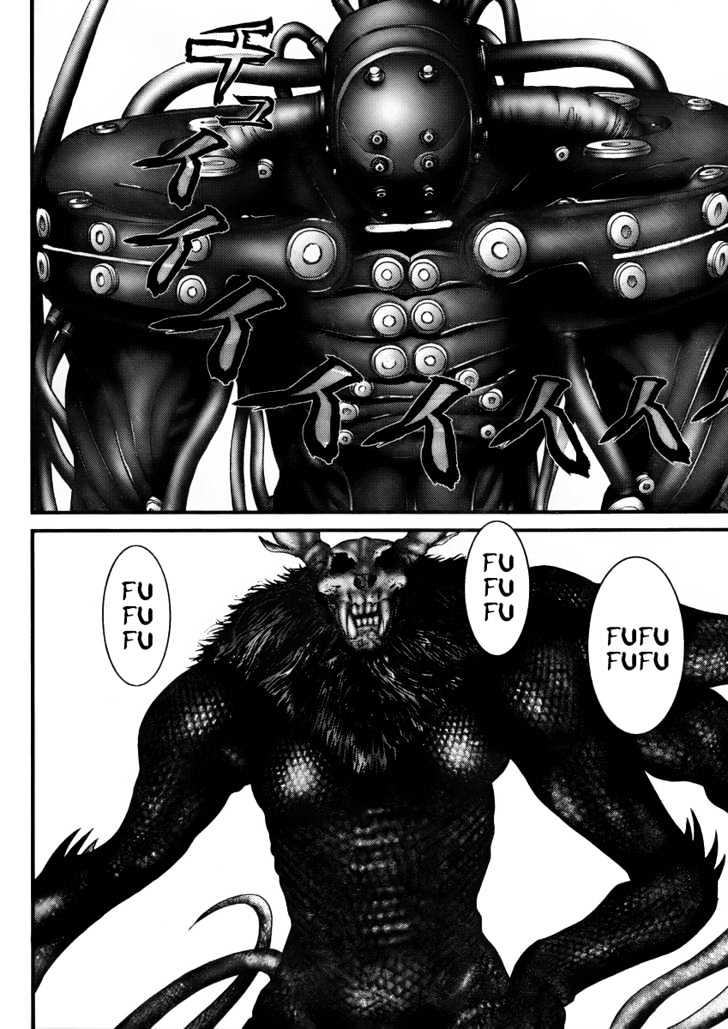 Gantz - Vol.24 Chapter 270 : Ping Pong