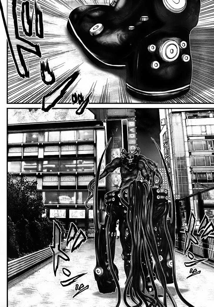 Gantz - Vol.24 Chapter 270 : Ping Pong