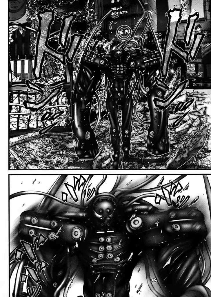 Gantz - Vol.24 Chapter 270 : Ping Pong