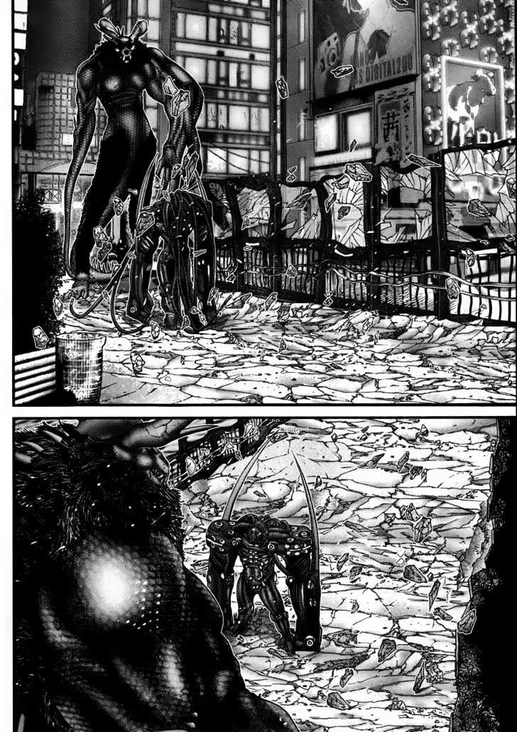 Gantz - Vol.24 Chapter 270 : Ping Pong