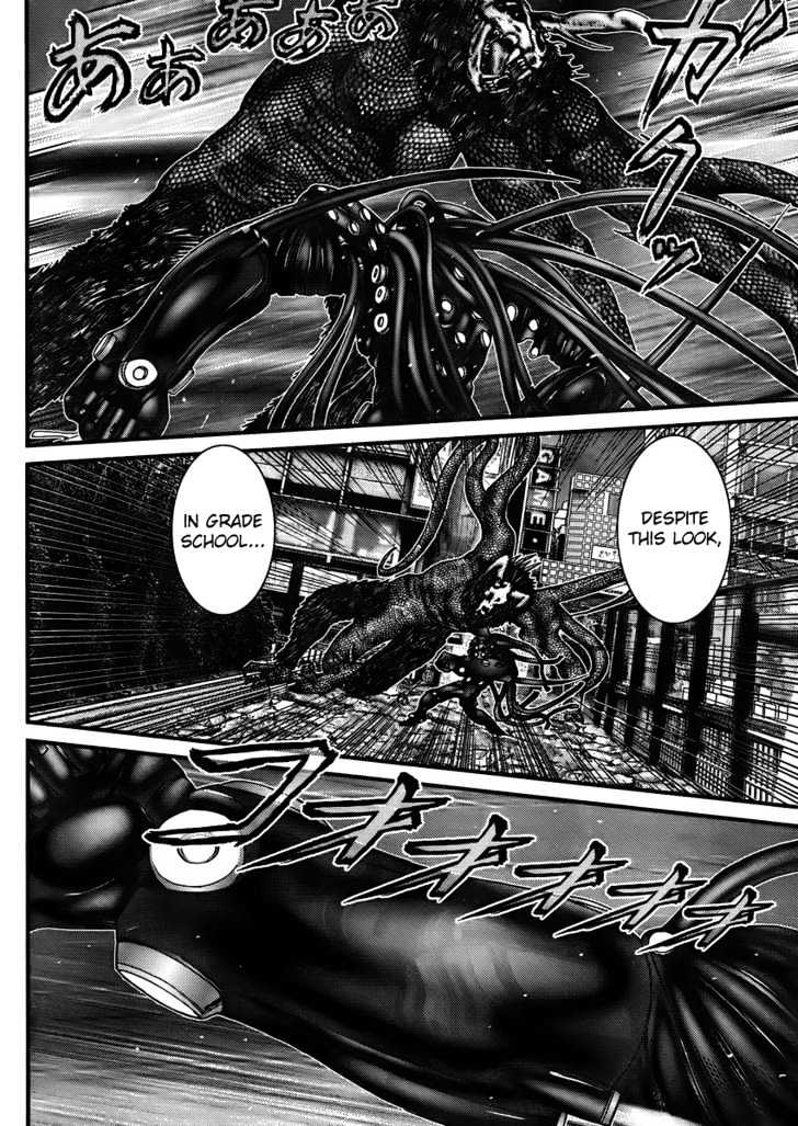 Gantz - Vol.24 Chapter 270 : Ping Pong