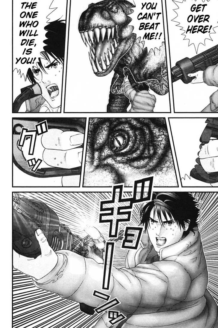 Gantz - Vol.13 Chapter 149 : Encourgement